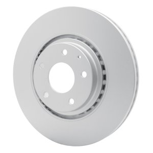 Mazda CX-5 Brake Rotor (1) - Front - R1 Concepts - GeoSPEC Coated - `16-`25